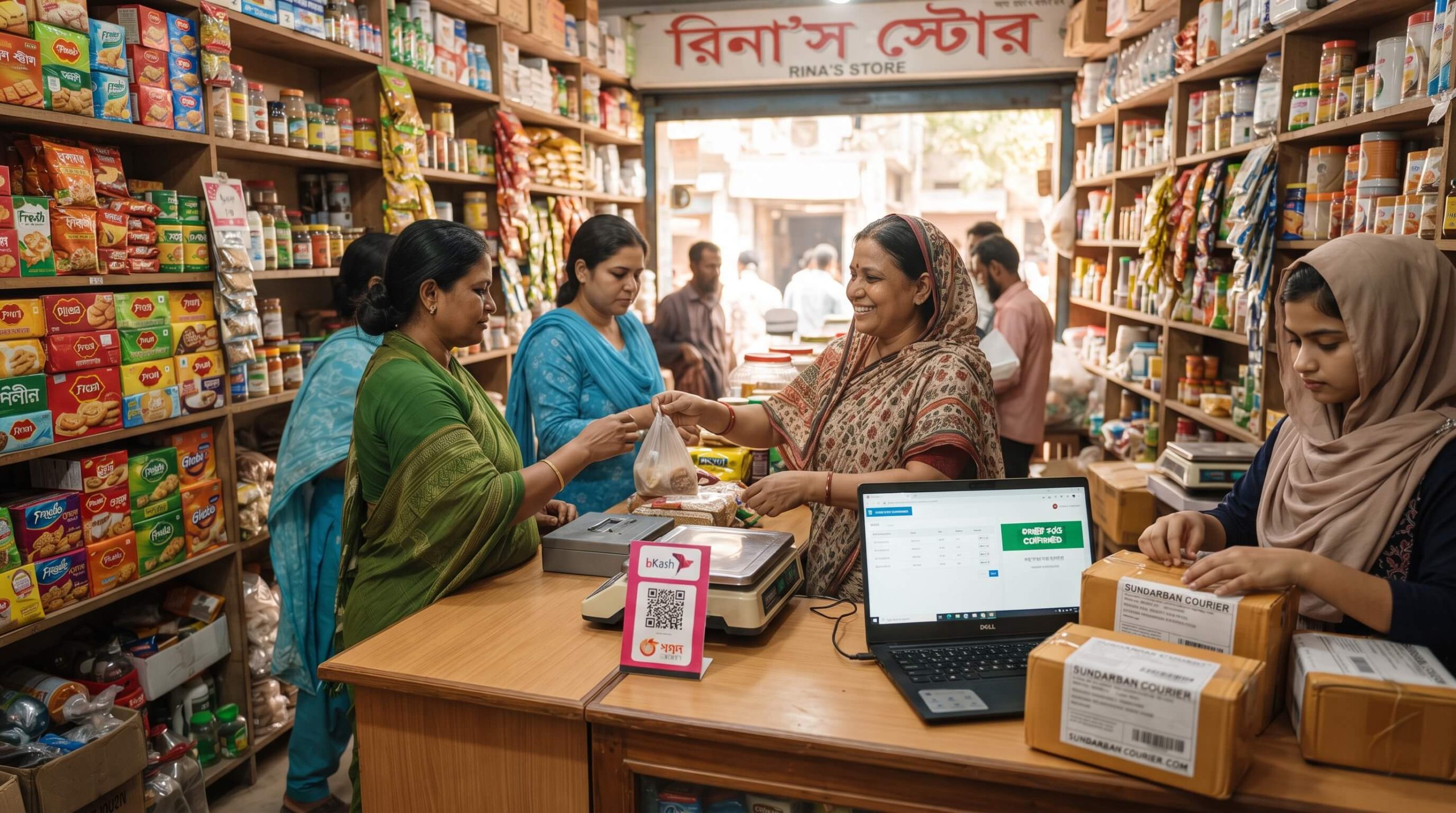 ১০ হাজার টাকায় ব্যবসা