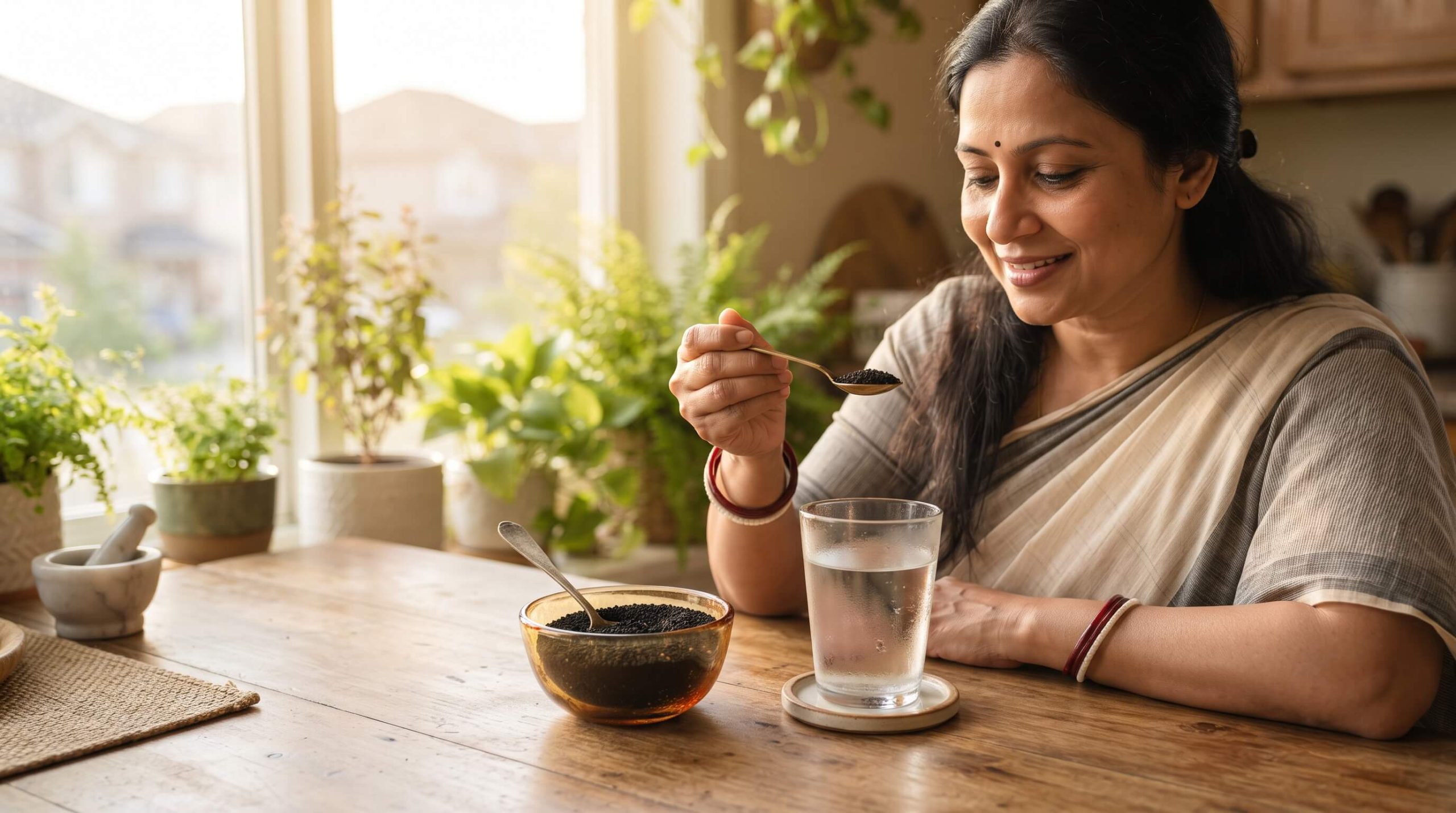 কালোজিরা খাওয়ার উপকারিতা