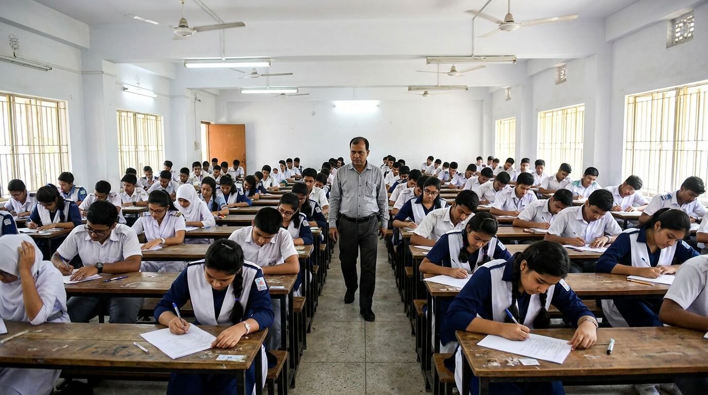 এসএসসির ফল প্রকাশ