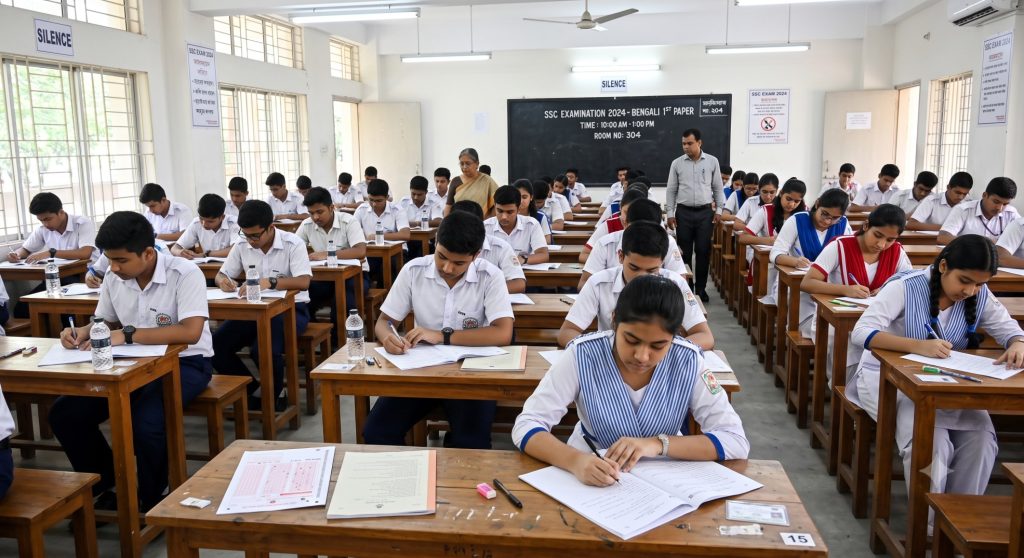 ২০২৬ সালের এসএসসি ও সমমানের পরীক্ষা