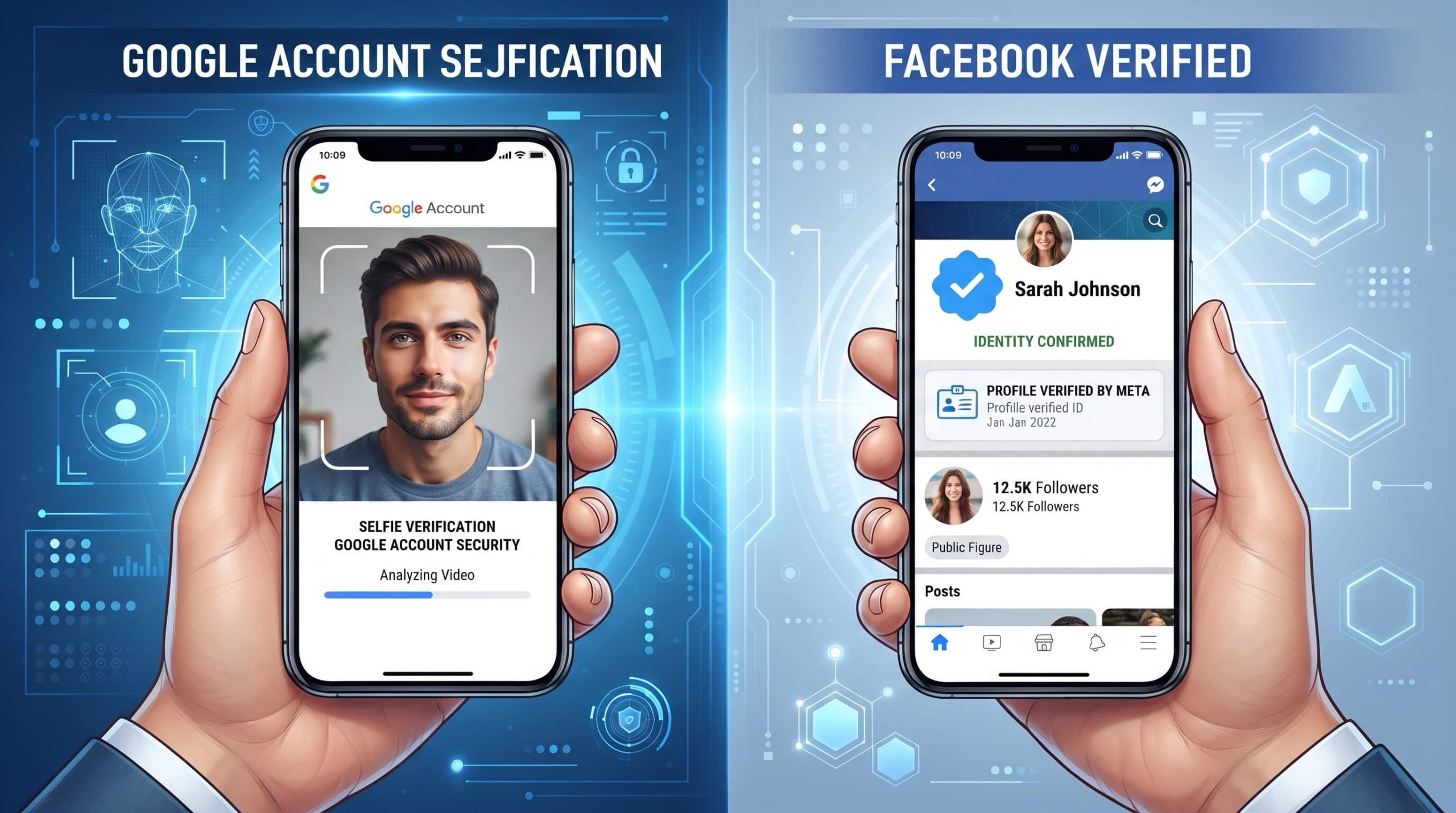 Facebook Verified