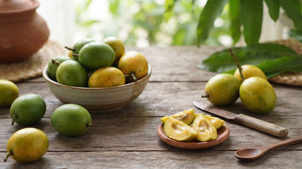আমড়া ফলের উপকারিতা ও পুষ্টিগুণ